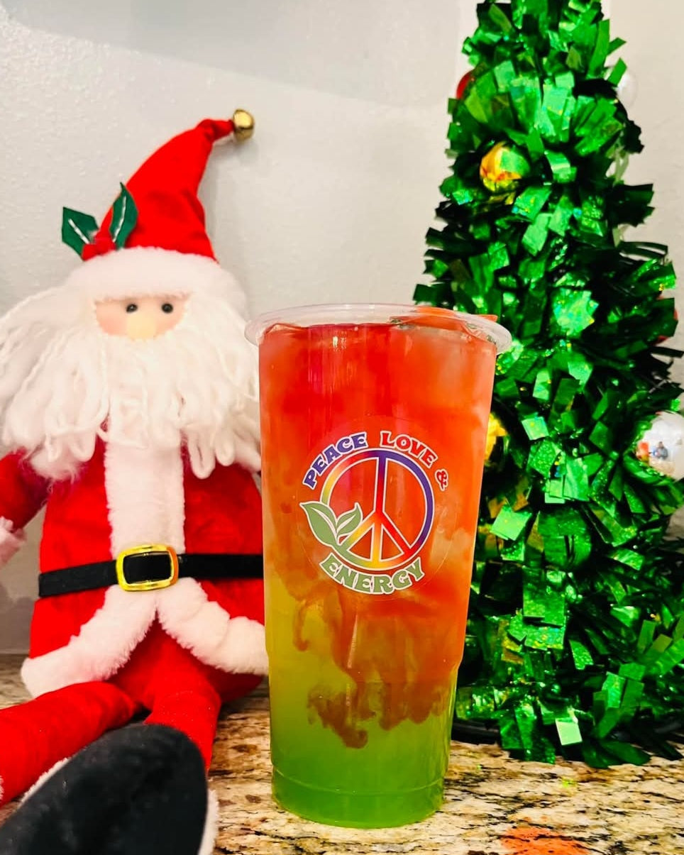 Christmas Vacation Tea