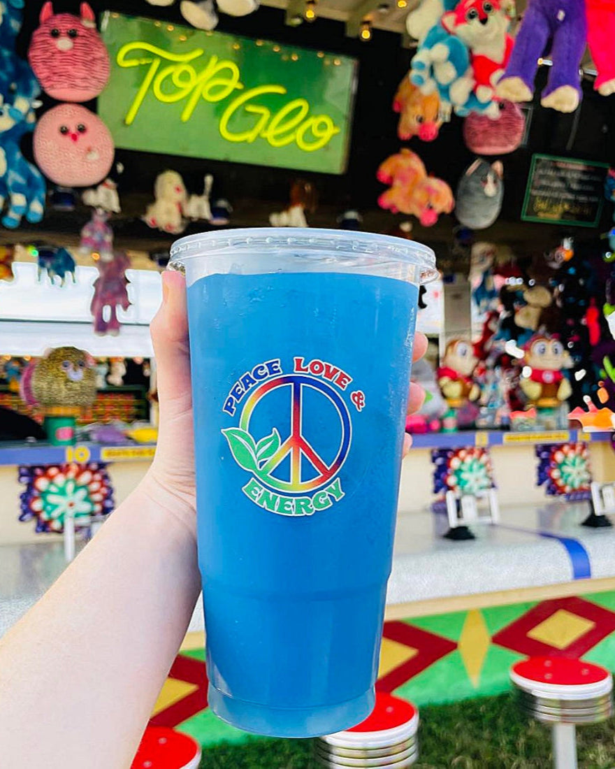 Cotton Carnival Tea