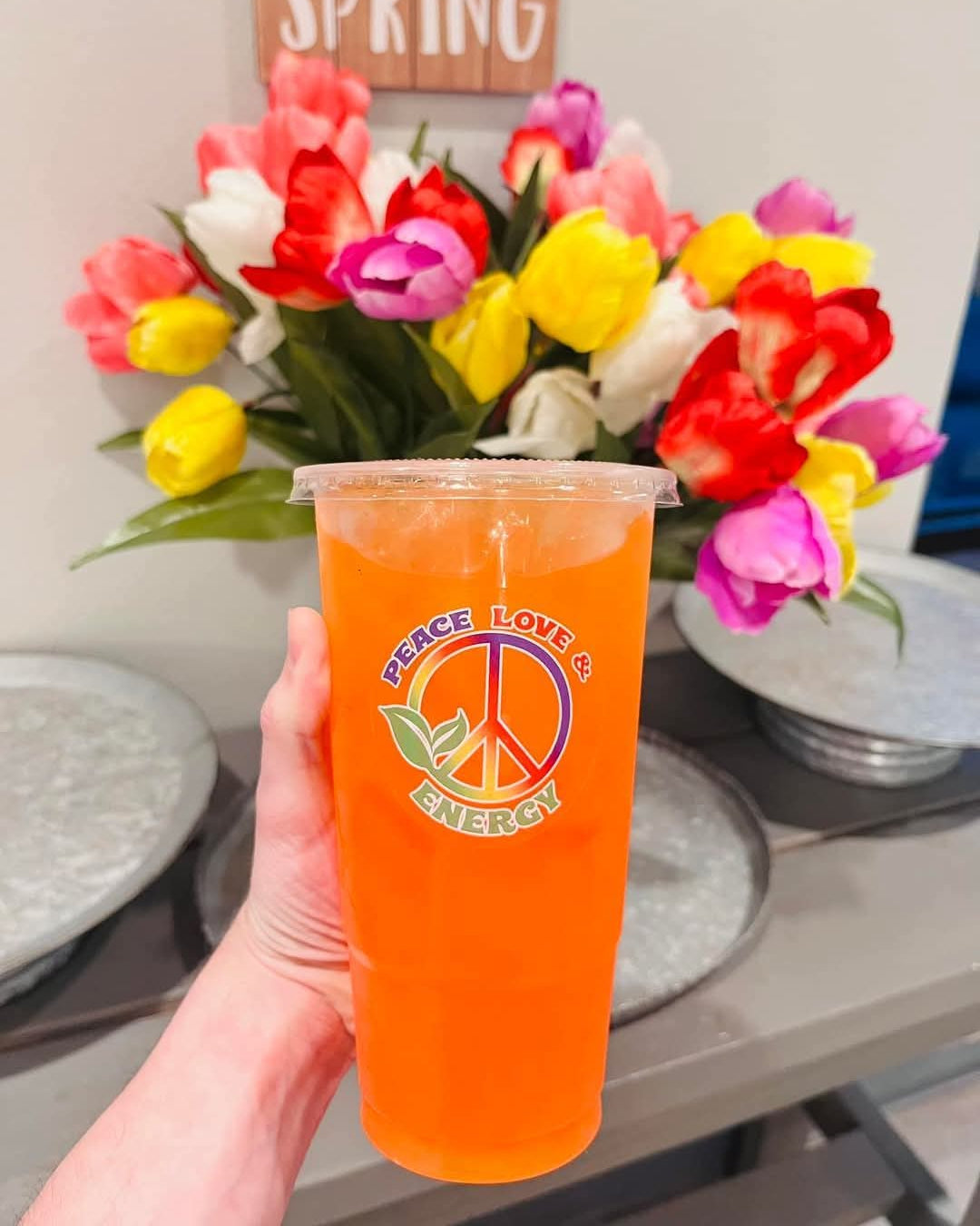 Flower Child Tea