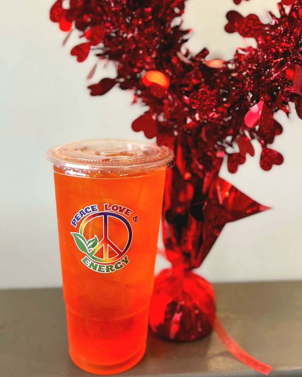 Kiss on the Lips Tea