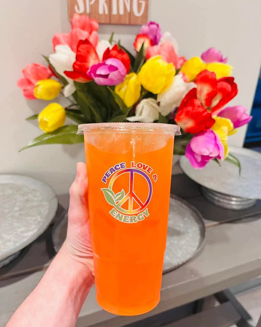 Flower Child Tea