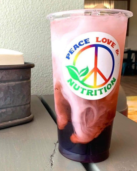 Ghost Town Tea