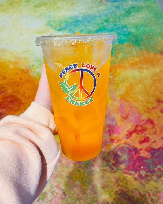 Hippie Juice Tea