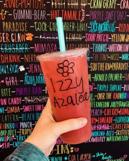 Izzy Tea