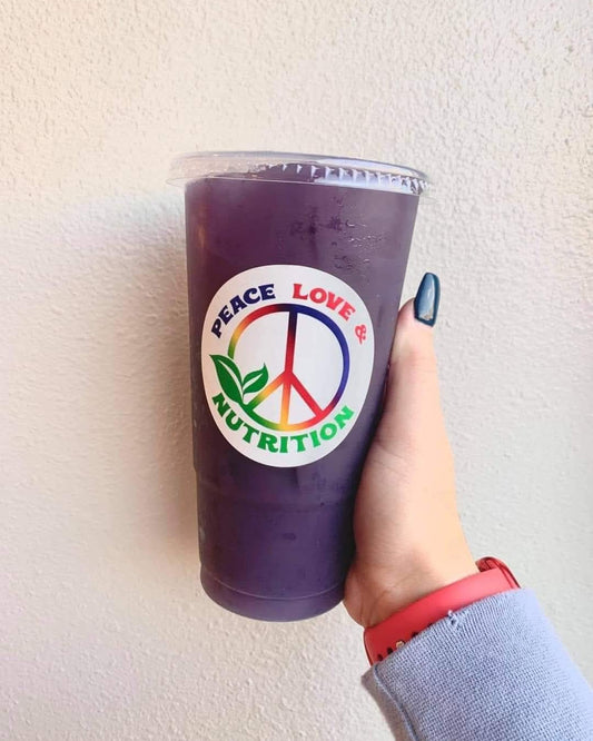 Love Shouldn't Hurt Tea