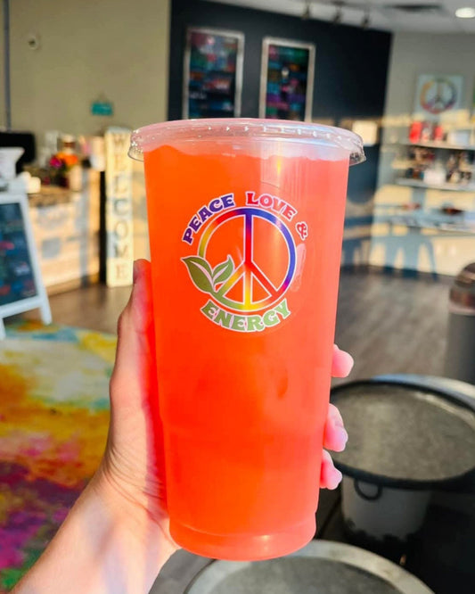 Pixie Stick Tea
