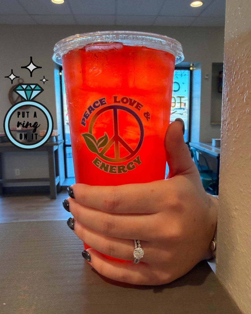 Put a Ring on It Tea