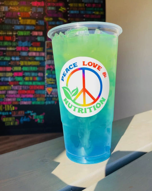 Sour Tsunami Tea
