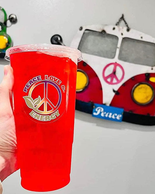 Vampire's Blood Tea